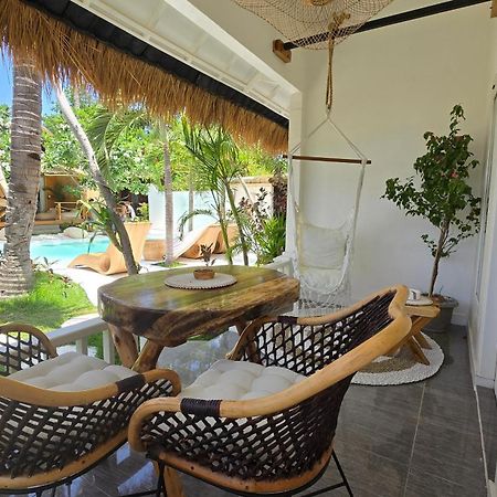 Hotel Les Sables Blancs - Adults Only - Gili Air Exterior foto