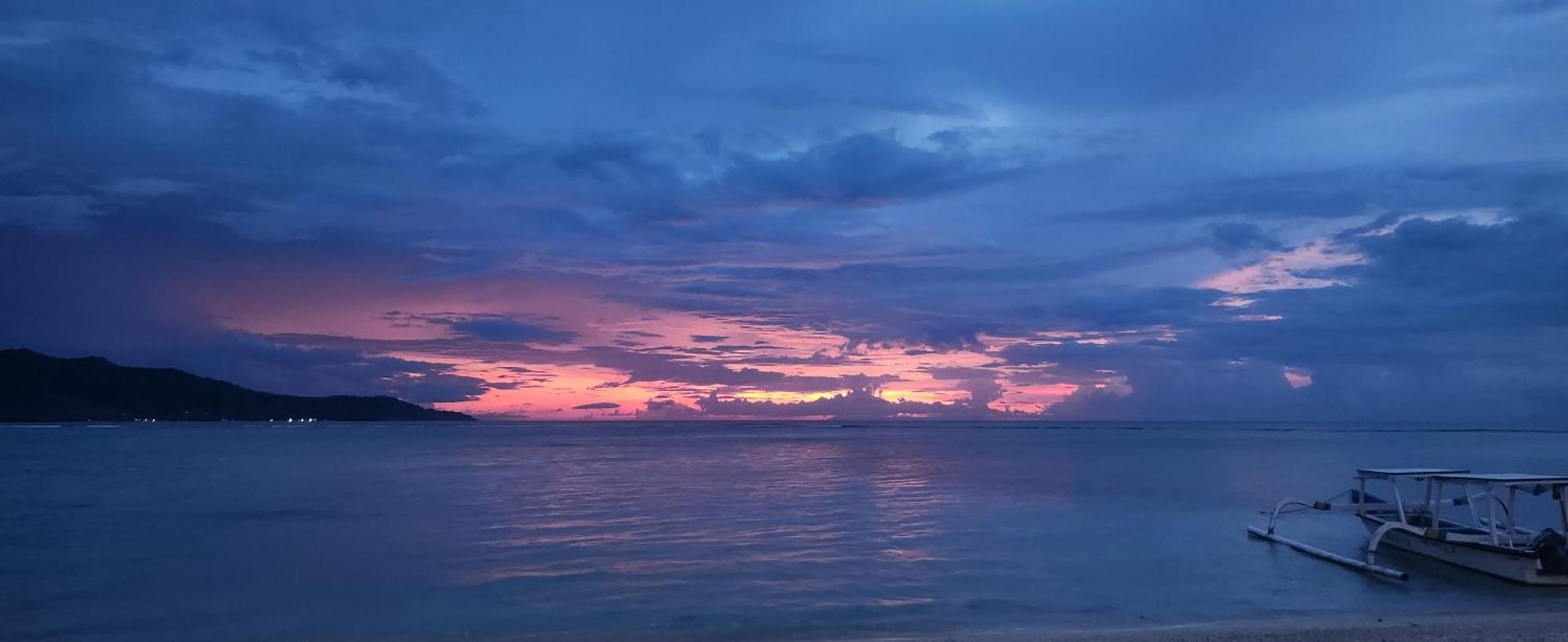 Hotel Les Sables Blancs - Adults Only - Gili Air Exterior foto