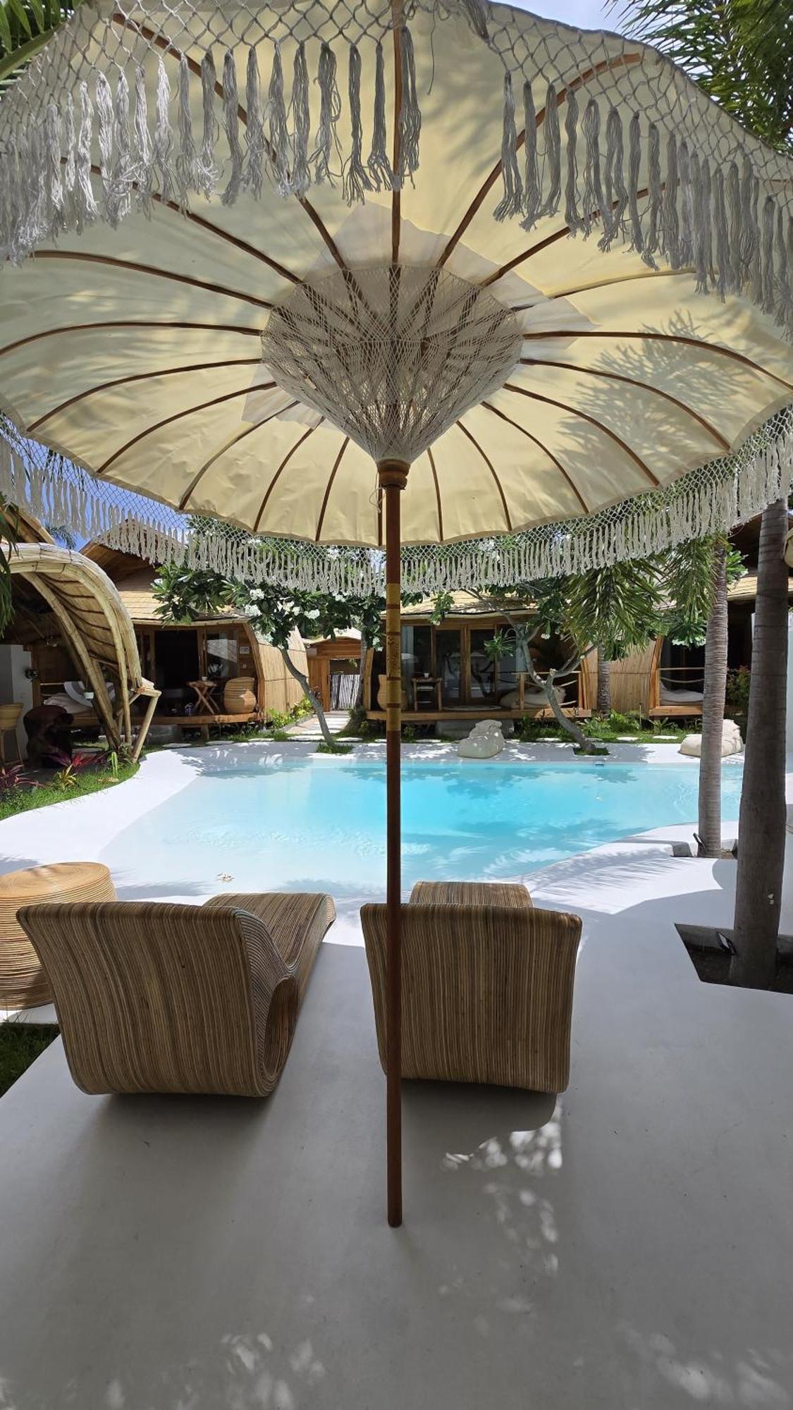 Hotel Les Sables Blancs - Adults Only - Gili Air Exterior foto