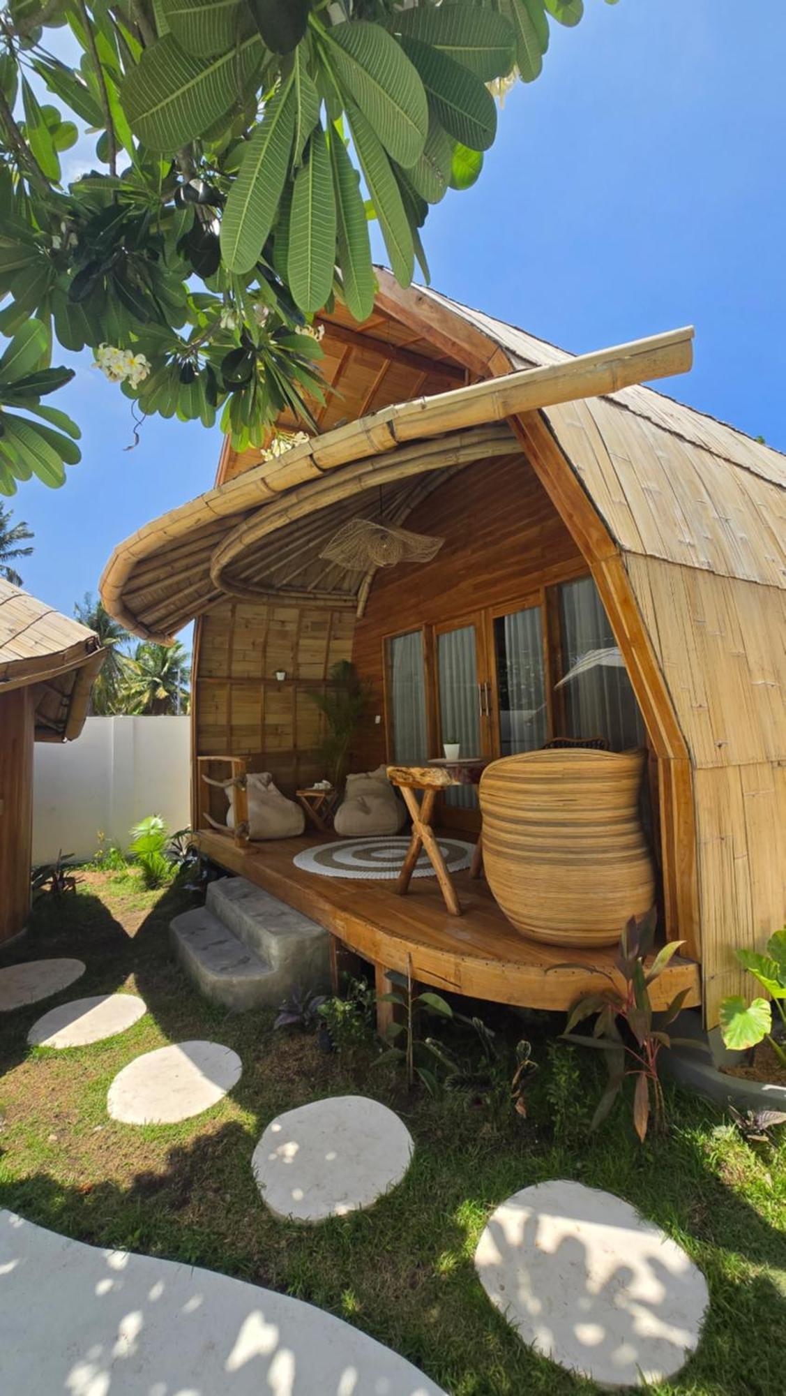 Hotel Les Sables Blancs - Adults Only - Gili Air Exterior foto