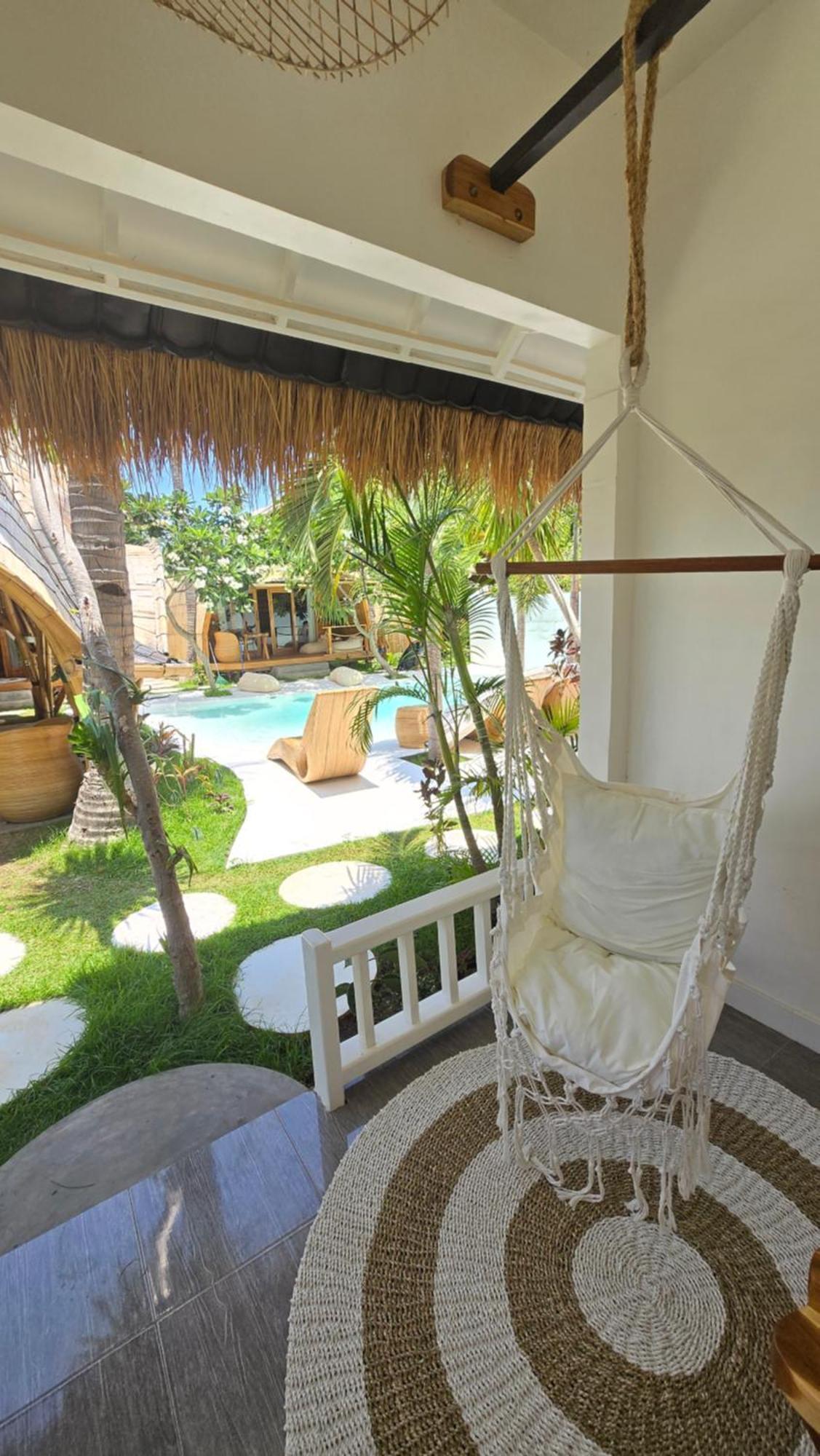 Hotel Les Sables Blancs - Adults Only - Gili Air Exterior foto