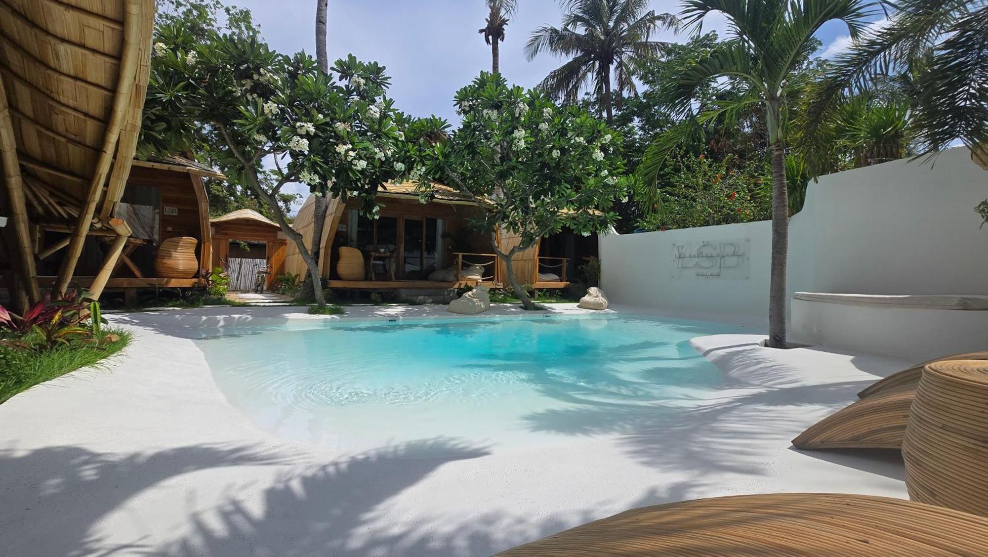 Hotel Les Sables Blancs - Adults Only - Gili Air Exterior foto