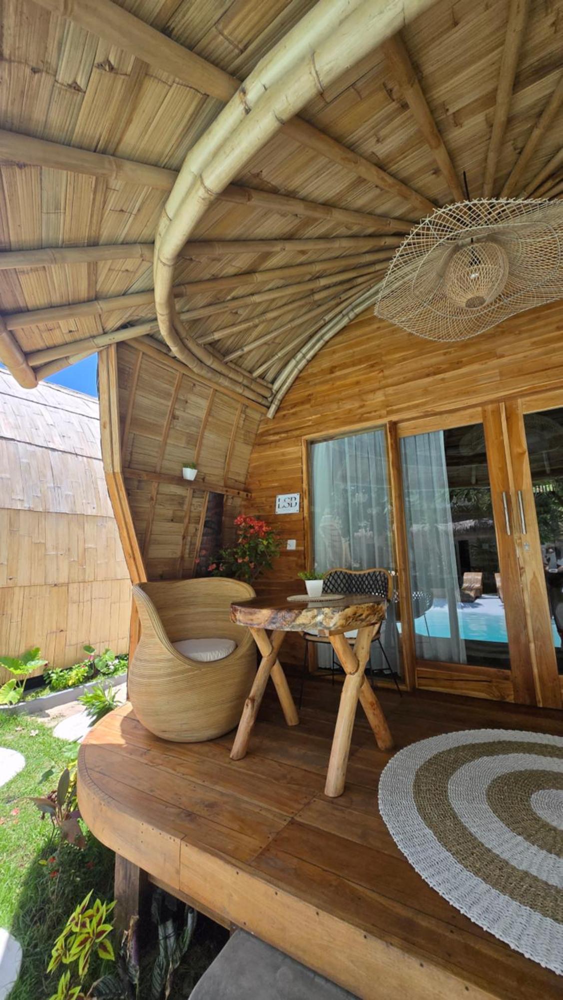 Hotel Les Sables Blancs - Adults Only - Gili Air Exterior foto