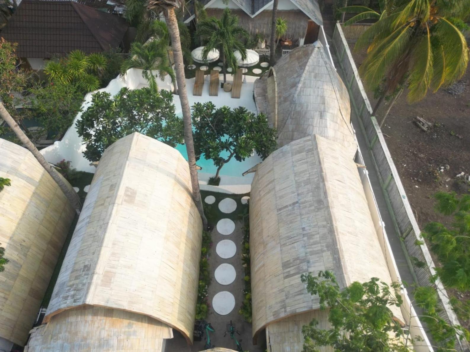 Hotel Les Sables Blancs - Adults Only - Gili Air Exterior foto