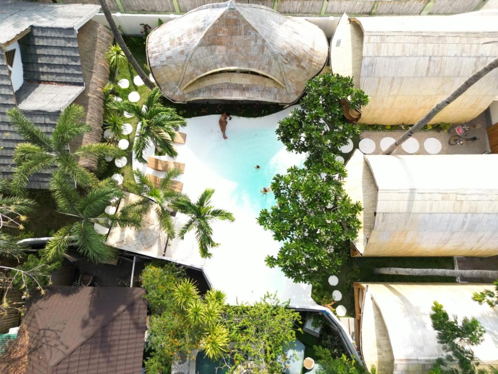 Hotel Les Sables Blancs - Adults Only - Gili Air Exterior foto
