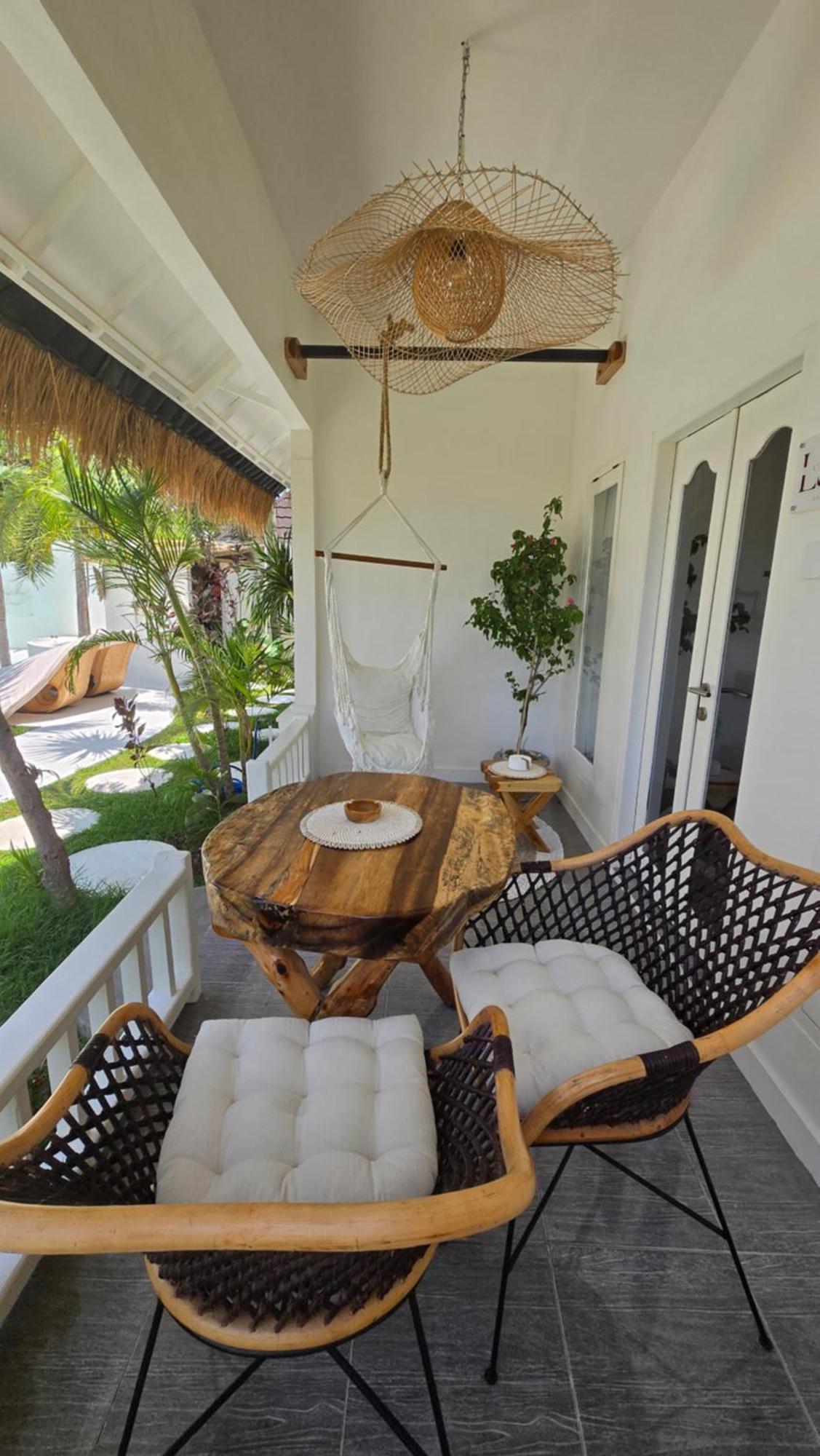 Hotel Les Sables Blancs - Adults Only - Gili Air Exterior foto